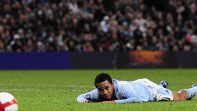 Robinho ne želi nazaj v Manchester City
