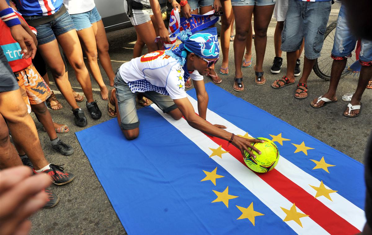 nogomet Zelenortski otoki | Foto Guliverimage