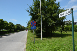 Župan Leljak: Titove ceste v Radencih ni več