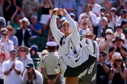 Konec je wimbledonske pravljice mlade Filipinke
