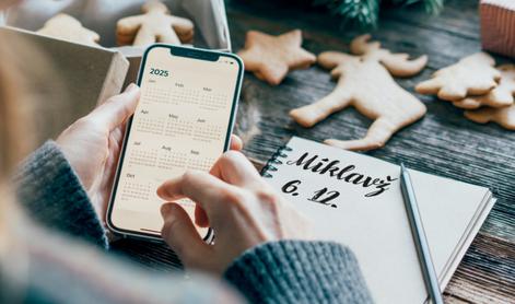 Last minute ideje za Miklavževa darila