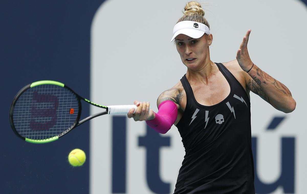 Polona Hercog | Foto Getty Images