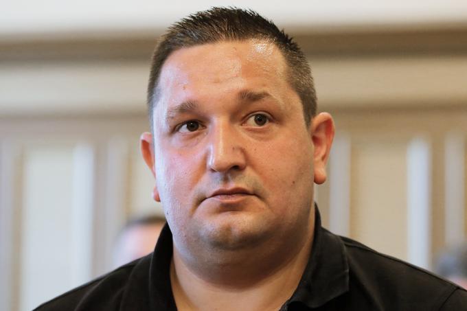Trivković je oproščen, v odvetniški pisarni Kovačič Mlinar bodo tožili državo za odškodnino za pet let pripora oziroma zapora.  | Foto: STA ,