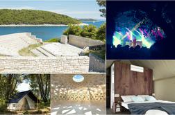 Na hrvaškem otoku nastaja luksuzno letovišče za žurerje, zraven tudi Slovenci