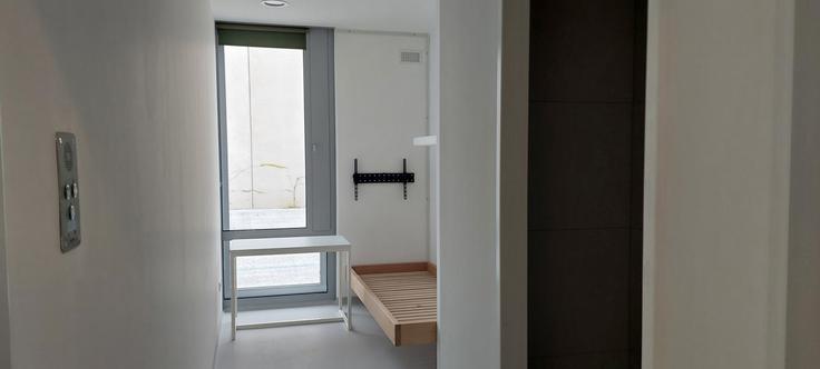 V zaporu bo prostora za skupno 388 oseb, od tega za 60 na odprtem oddelku zapora, za druge na zaprtem oddelku. | Foto: STA