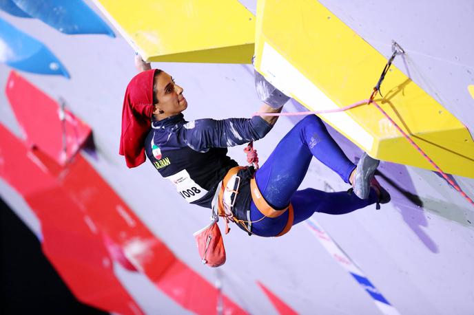 Elnaz Rekabi | Elnaz Rekabi je že več tednov v središču pozornosti. | Foto Guliverimage