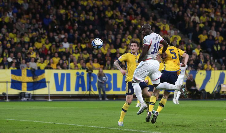 Romelu Lukaku | Foto: AP / Guliverimage