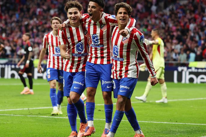 Atletico Madrid | Atletico je visoko ugnal Sevillo. | Foto Reuters