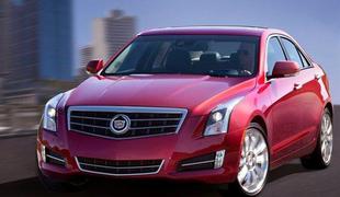 Cadillac ATS