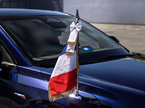 Renault rafale Emmanuel Macron