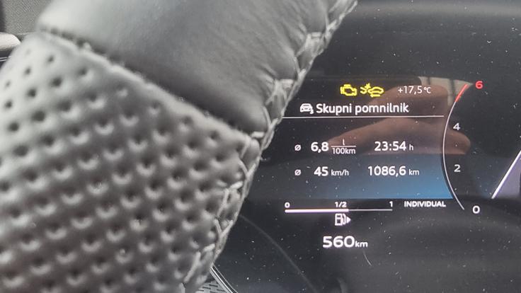 Audi Q5 TDI | Foto: Gregor Pavšič