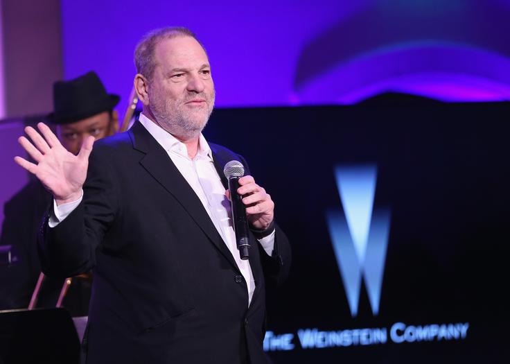 Harvey Weinstein | Foto: Getty Images