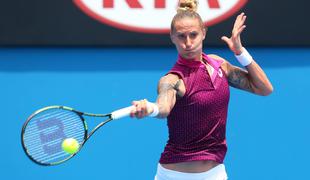 Britanka premočna za Polono Hercog