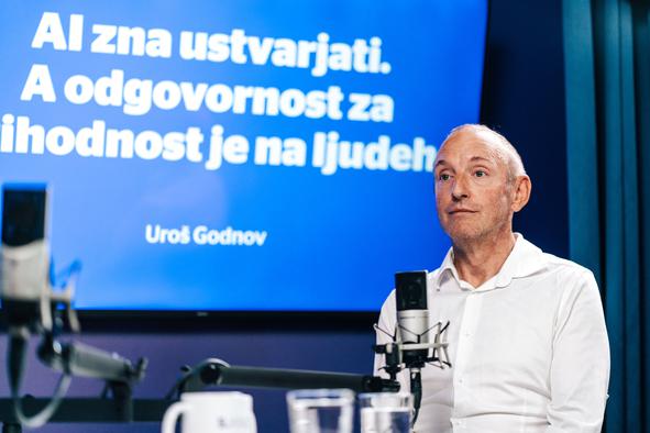 "Prišli smo do točke preloma. In nihče ne ve, kaj nas čaka."