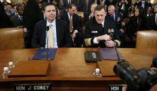 FBI: Rusija se je vpletala v volitve v ZDA