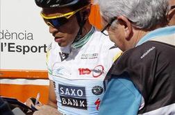 Tondo pred skupno zmago, Contadorju etapa