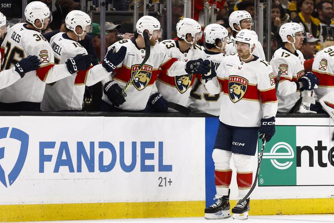 Panthers so prišli do tretje zmage. | Foto: Reuters