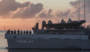 Lahko naša mornarica obrani piranski zaliv? #video