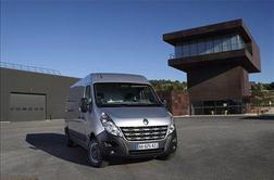 Renault master