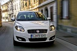 Fiat croma 2,4 multijet avt.