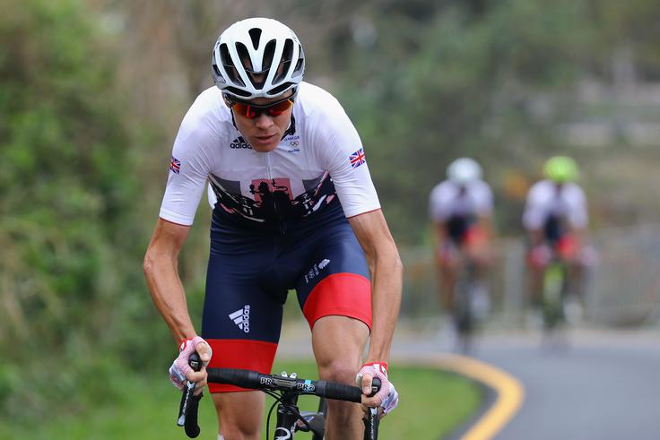 Chris Froome | Foto: Getty Images