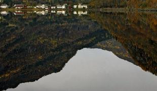 Norveška na vrhu, Slovenija gospodarsko slabša od Kazahstana