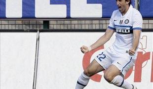 Juventus še četrtič, derbi Romi