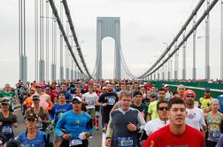 Koliko denarja je potrebno odšteti za nastop na maratonu doma in po svetu?