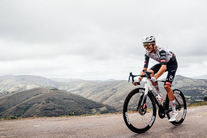 Marc Soler | Marc Soler je zmagovalec 14. etape Vuelte. | Foto Guliverimage