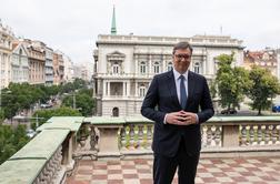 Srbija: Edini voditelj, ki ga rezultati volitev ne zanimajo