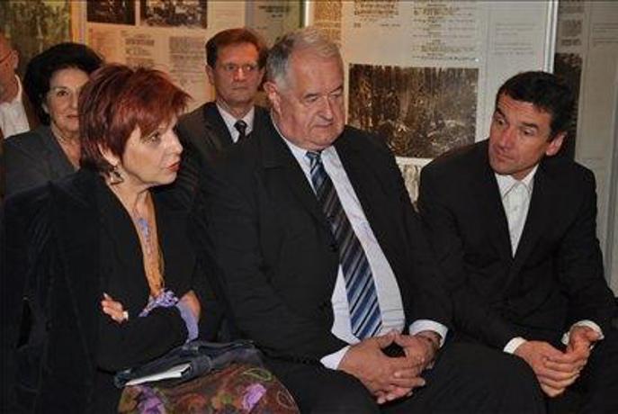 Širca: Kulturna dediščina je trezor narodovega spomina