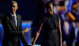 Zakonca Obama odkrito spregovorila o ločitvi