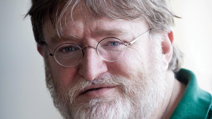 Gabe Newell in podjetje Valve sta pred meseci poskrbela za potezo, ki je odmevala predvsem v svetu kriptovalut. Kliknite na fotografijo in preberite več.  |  Foto: Valve | Foto: 