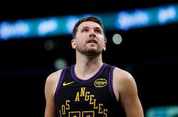 Še en boleč udarec za Lakerse