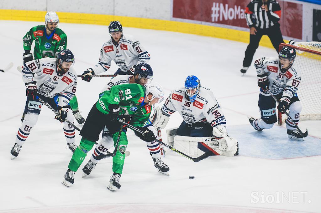 ICEHL: HK SŽ Olimpija - Fehervar AV