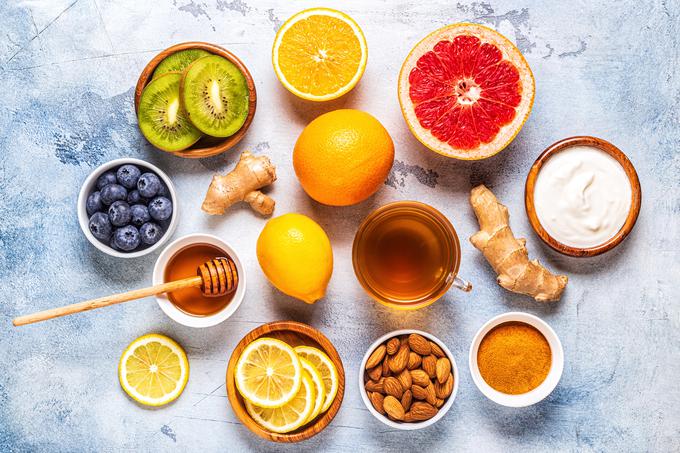 vitamini, sadje, zdravje | Foto: Getty Images