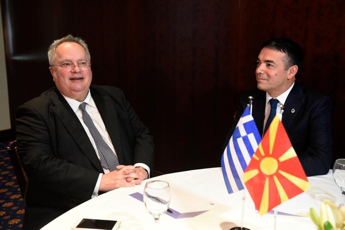 Grčija Makedonija | Foto: Reuters