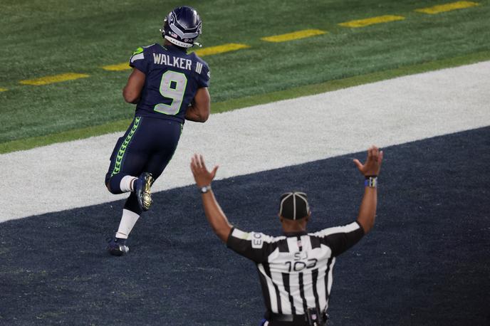 Kenneth Walker III | Kenneth Walker III se seli k Kansas City Chiefs. | Foto Reuters