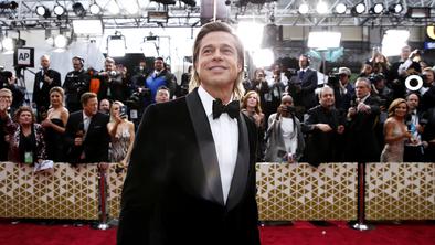 Igralec, ki ga uporabniki NEO najbolj iščejo, je – Brad Pitt