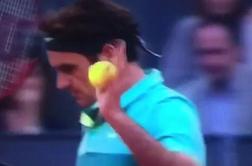 Nezadovoljni Federer: Potrebujemo klovna za ta cirkus (video)