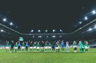 Polom Aluminija, Olimpiji večni derbi, Koper ostaja vodilni
