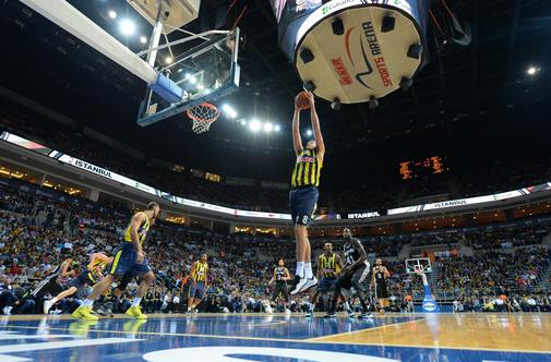 Bjelica najboljši v evroligi