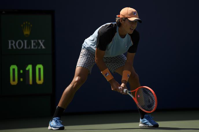 Soonwoo Kwon | Soonwoo Kwon se je uvrstil v svoj prvi finale serije ATP. | Foto Guliverimage