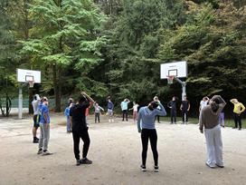 Tabor za otroke, Sladka slovenska transverzala