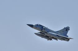 Rusko lovsko letalo prestreglo ameriško vohunsko letalo