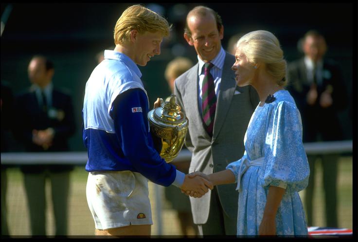 Boris Becker | Foto: Guliverimage/Getty Images