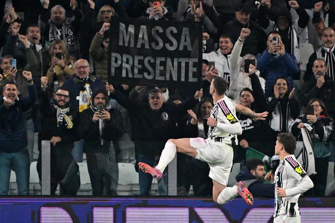 Juventus | Juventus je ugnal Udinese Sandija Lovrića. | Foto Reuters