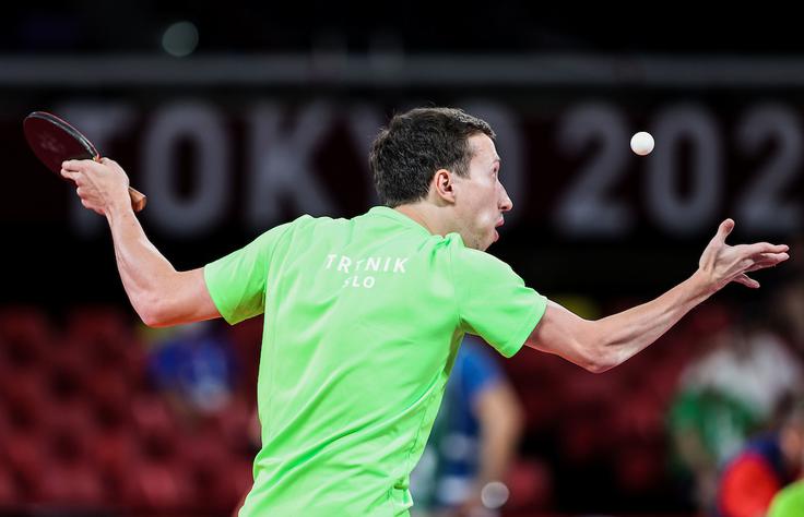 "Ta predstava mi sploh ni bila všeč." | Foto: Vid Ponikvar/Sportida