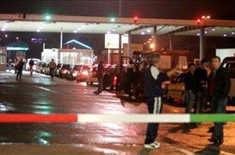 Zastoji na mejnih prehodih