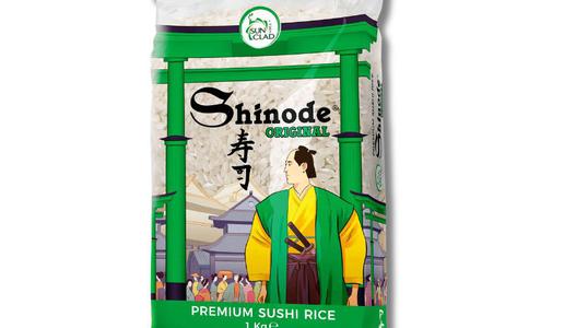 Odpoklic izdelka Premium riž za suši